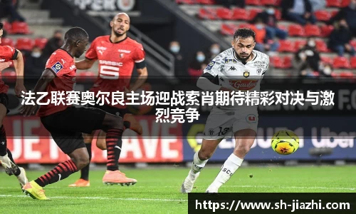 法乙联赛奥尔良主场迎战索肖期待精彩对决与激烈竞争